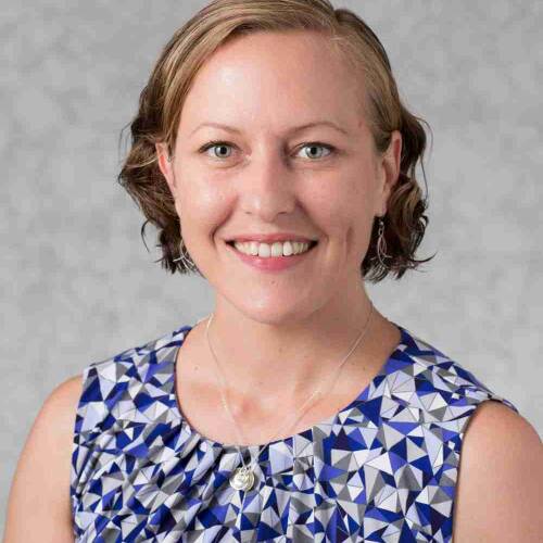 Tessa Jordan, Ph.D. honored with outstanding Academic Advising & Student Services Award